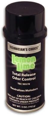 TEC99578 Lemon Lime Aerosol Bomb 5oz