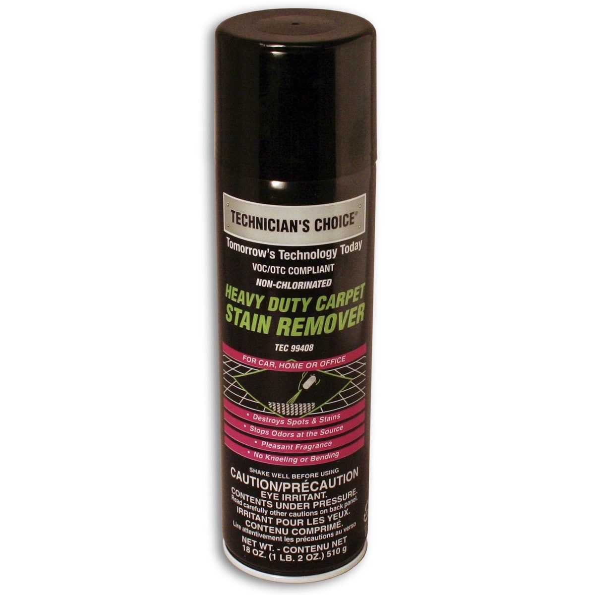 TEC99408 Heavy Duty Stain Remover 18oz