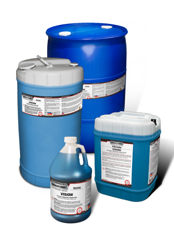 TEC254 Vision Glass Cleaner RTU 5GL