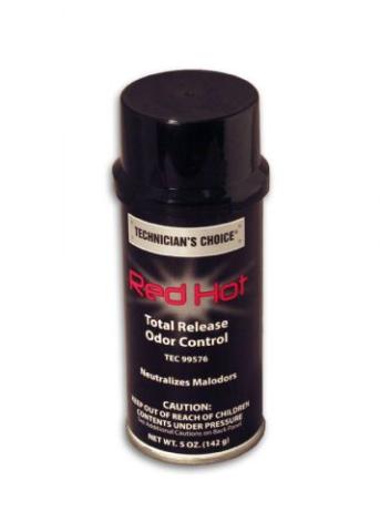 TEC99576 Red Hot Aerosol Bomb 5oz
