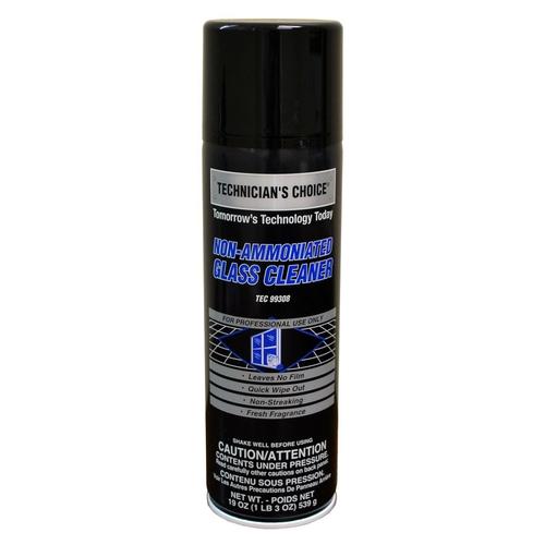 TEC99308 Non-Ammoniated Glass Cleaner 19oz