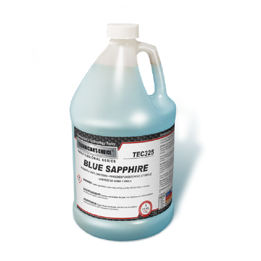 TEC325 Blue Sapphire Dressing 1GL