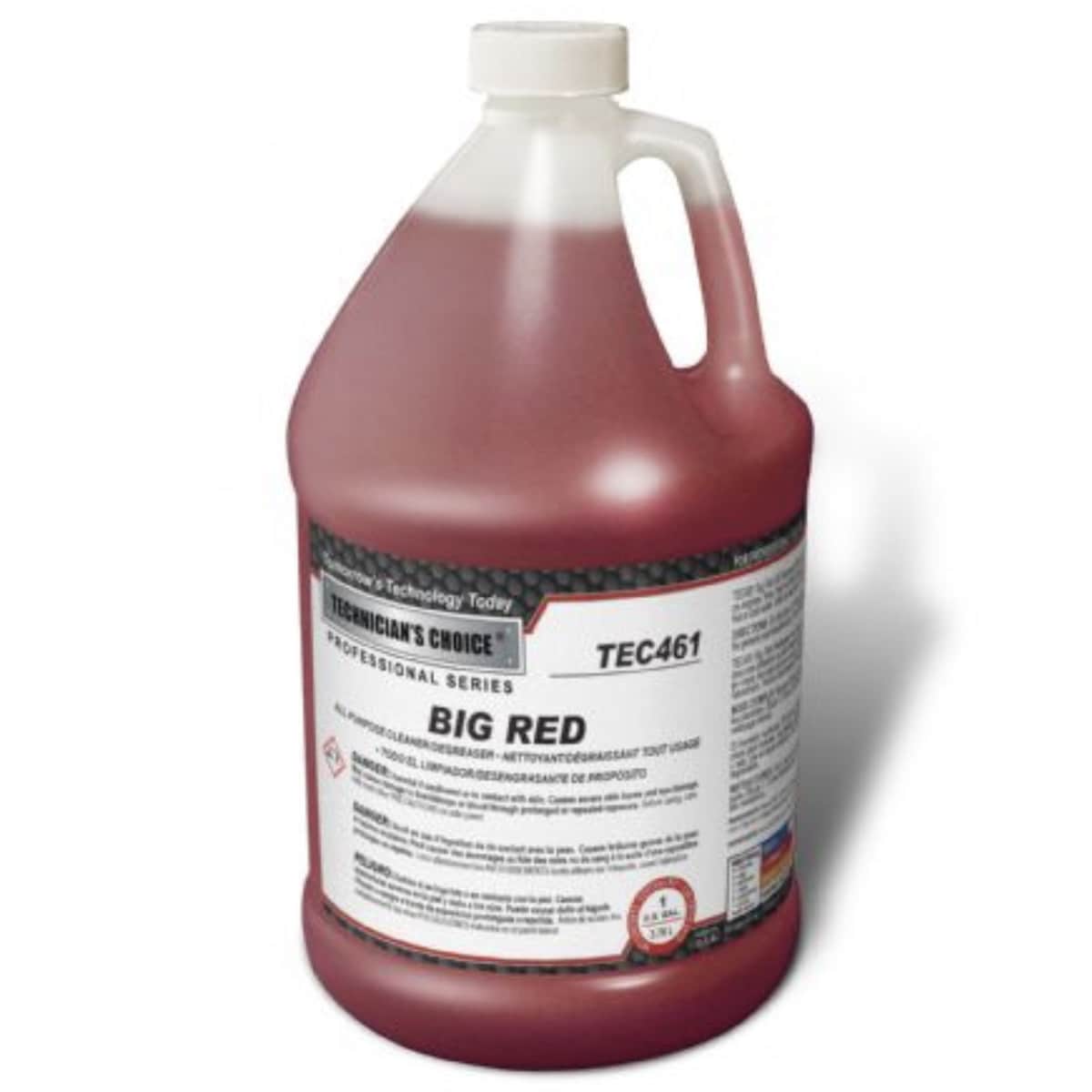 TEC461 Big Red All Purpose Cleaner 1GL