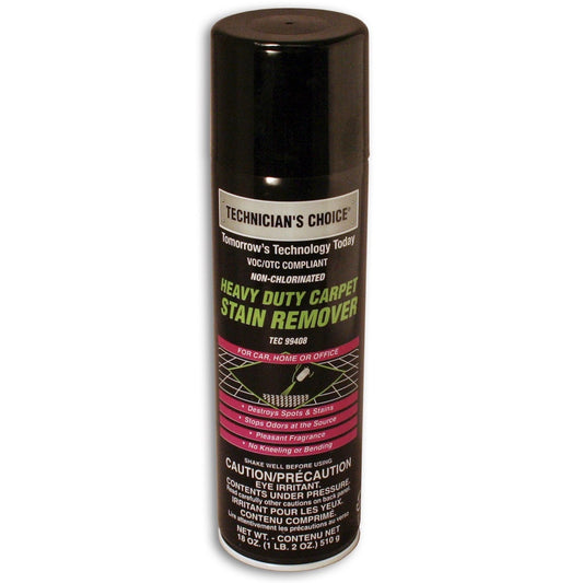 TEC99408 Heavy Duty Stain Remover 18oz
