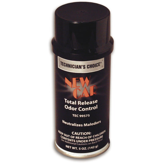 TEC99575 New Car Aerosol Bomb 5oz