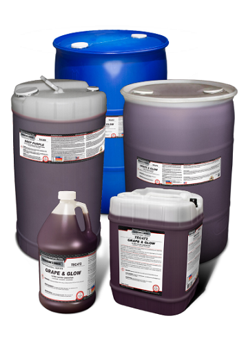 TEC472 Grape & Glow Car Wash 5GL