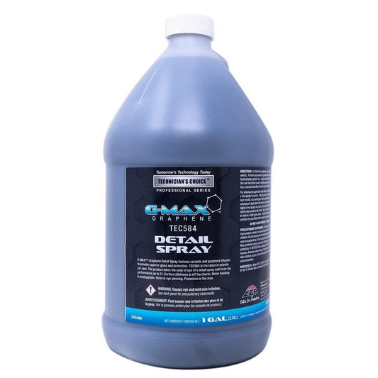 TEC584 G-MAX Graphene Detail Spray 1GL